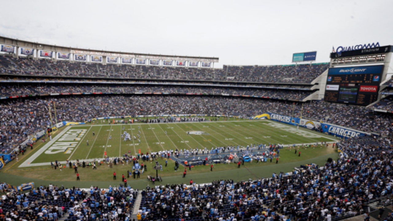 Chairman says Chargers to stay in San Diego in 2016